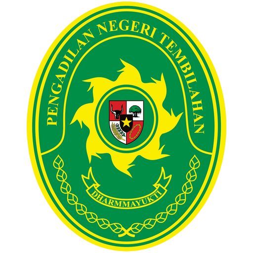 Logo Pengadilan Negeri Tembilahan