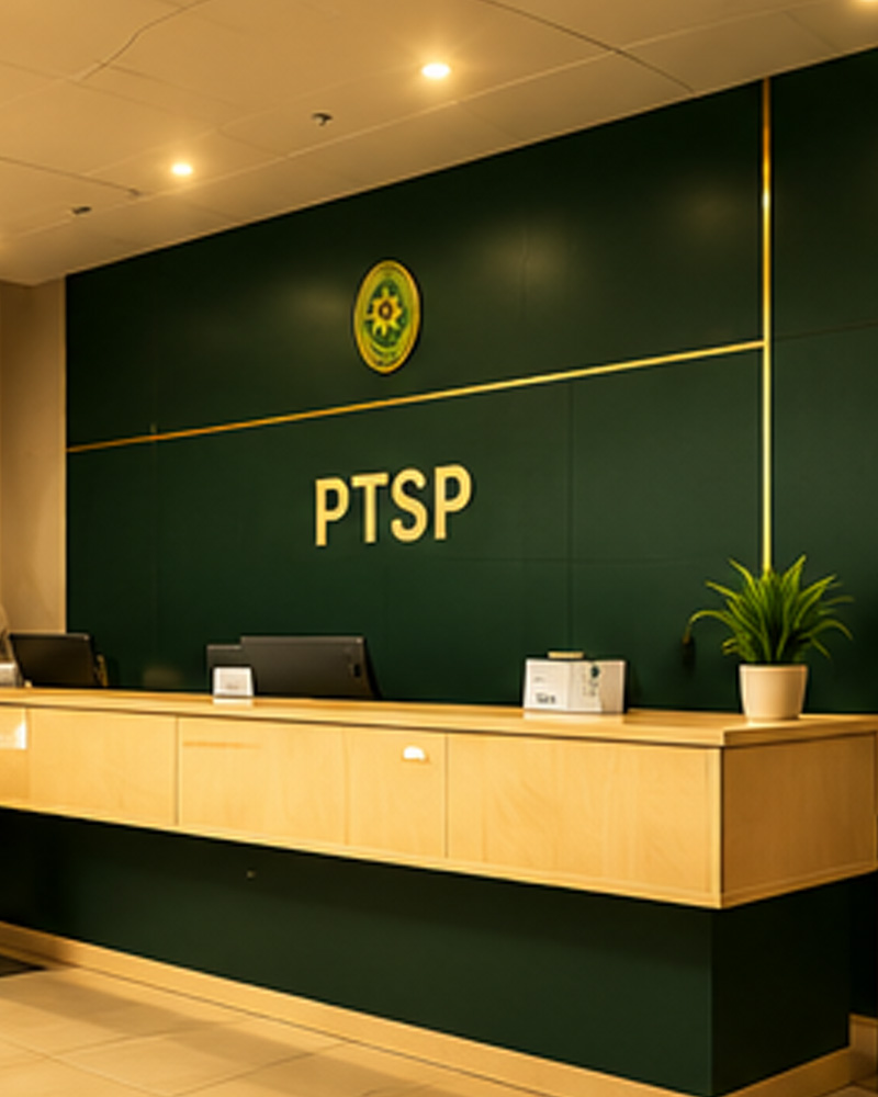 PELAYANAN PTSP UMUM