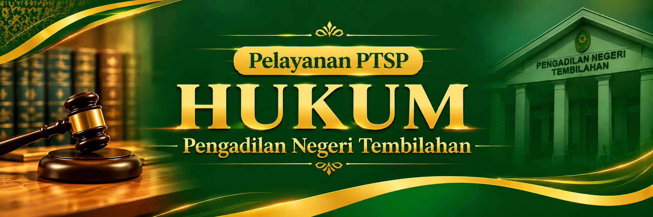 PELAYANAN PTSP HUKUM